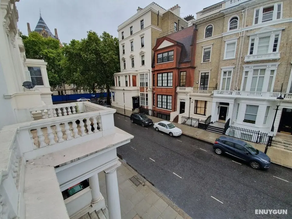 Studio Apartment in South Kensington 14 - Oda
