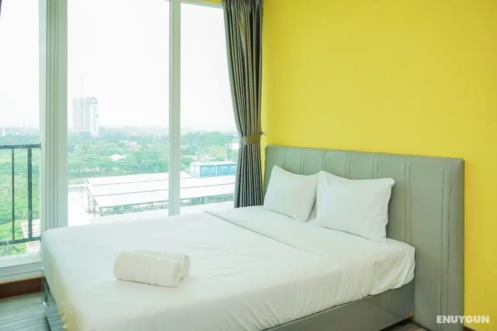 Studio Apartment at Tree Park Apartment - Öne Çıkan Resim