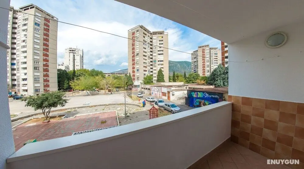 Studio Apartment Zebra - Oda Manzaraları