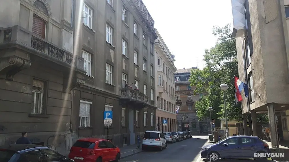 Studio Apartments City&style - Dış Mekan