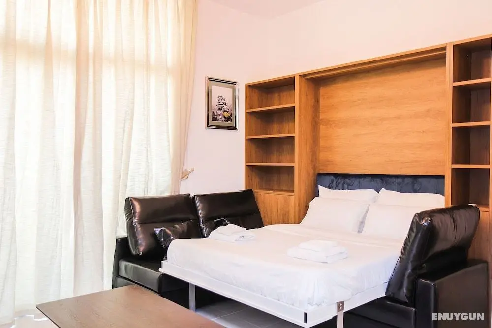 Studio Apartments in Glamz Tower - Oda
