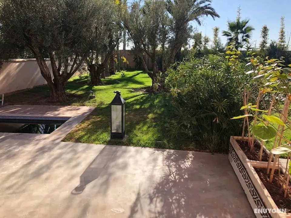 Studio avec Piscine Privée - Dış Mekanlar