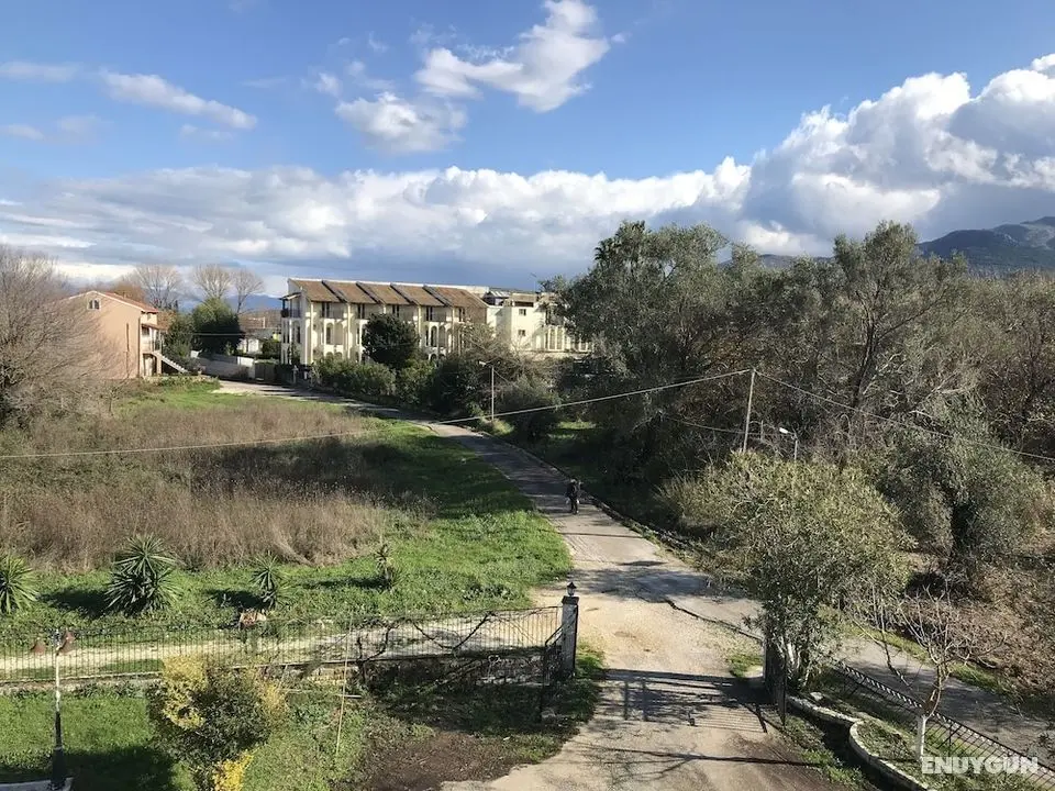 Studio Banos Apartments and Swimming Pool - Dış Mekan