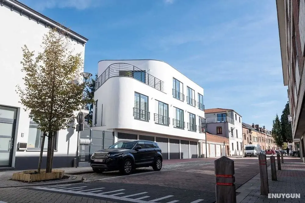 Studio Brussels Airport - Öne Çıkan Resim