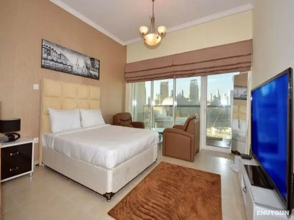 Studio Close to Dubai Mall Burj Khalifa - Öne Çıkan Resim