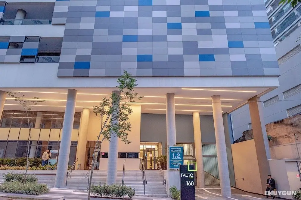 Studio com piscina aquecida e AC - Dış Mekan