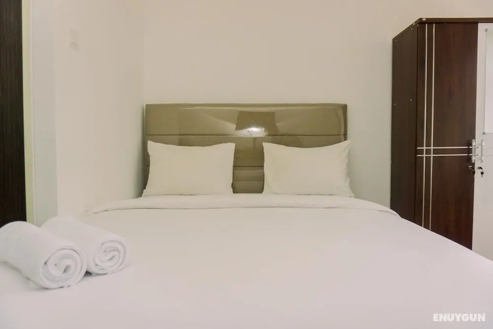 Studio With Comfortable Design At Serpong Garden Apartment - Oda