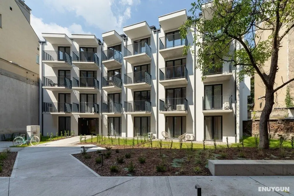 Studio Cracow Arianska by Renters - Dış Mekan