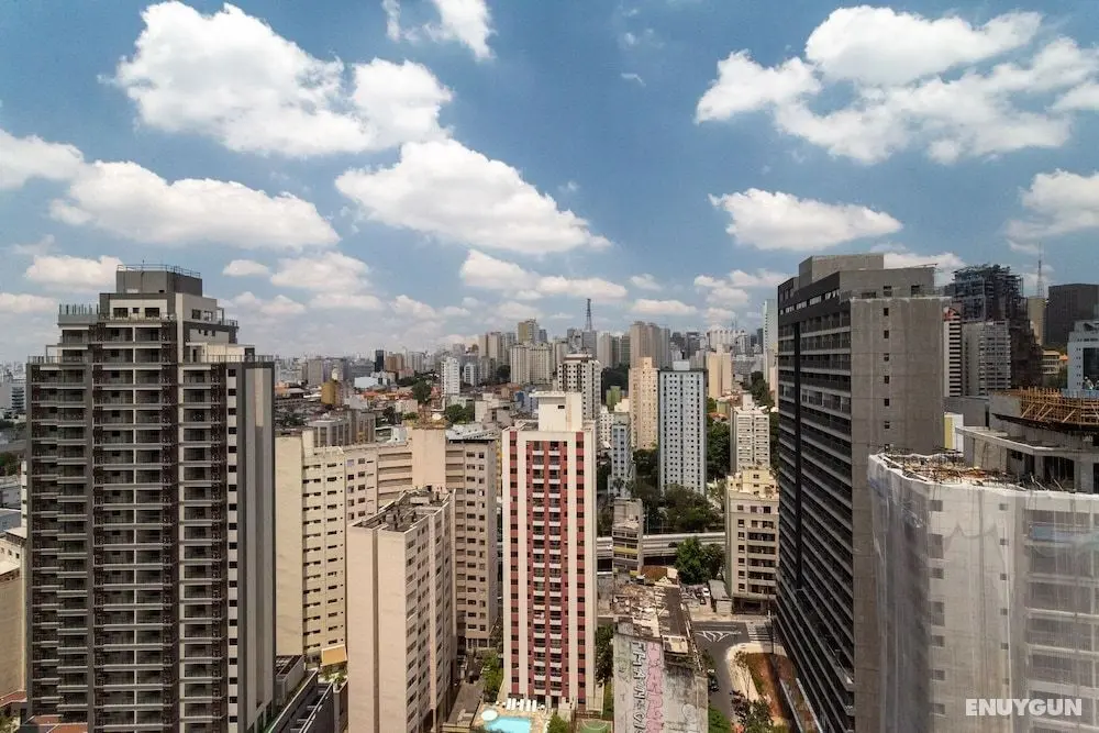 Studio Facto - São Paulo - Oda Manzaraları
