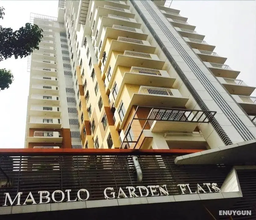 Studio Flat in Mabolo - Dış Mekan