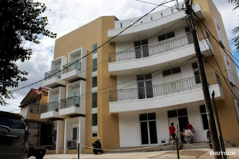 Studio Guesthouse near Central Park - Dış Mekan