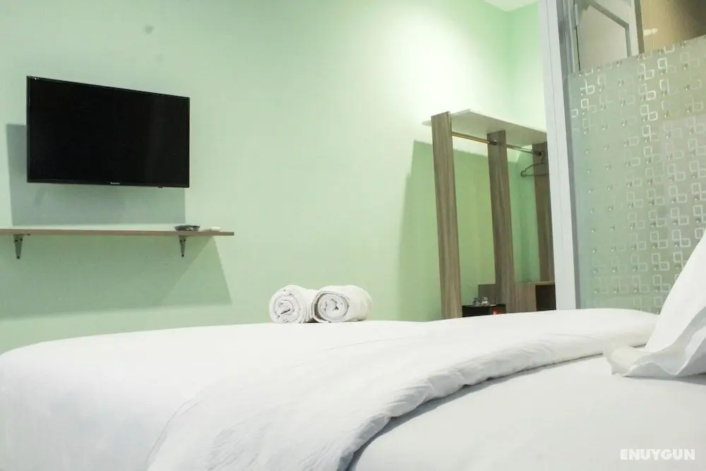 Studio Guesthouse Way Seputih Luxury near Central Park - Öne Çıkan Resim