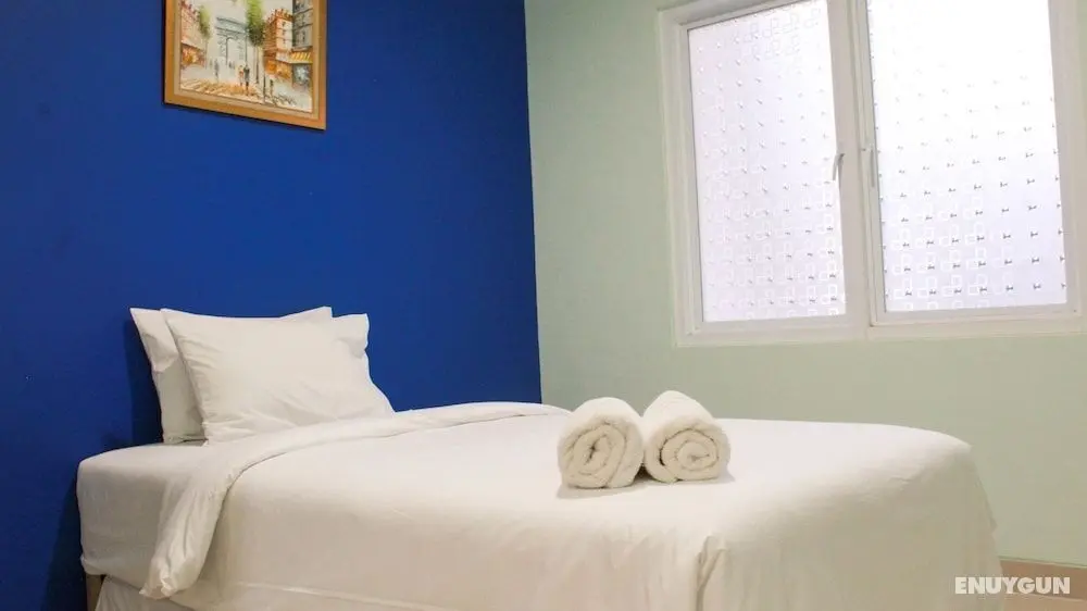 Studio Guesthouse Way Seputih Luxury Residence - Öne Çıkan Resim
