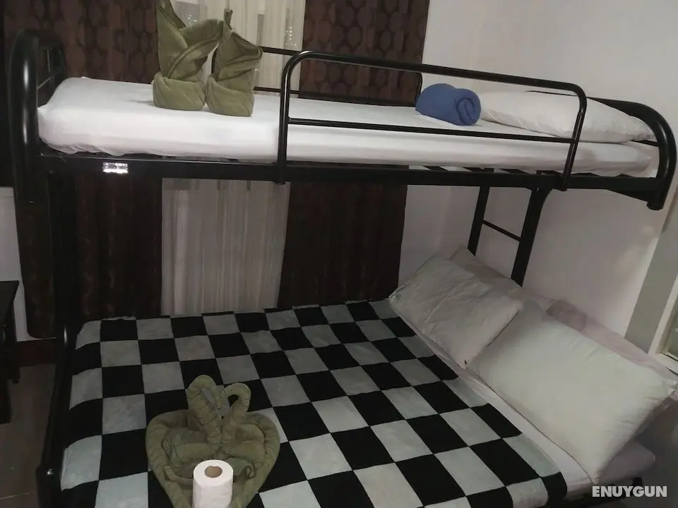 Studio Guestrooms in San Marino Residences - Öne Çıkan Resim