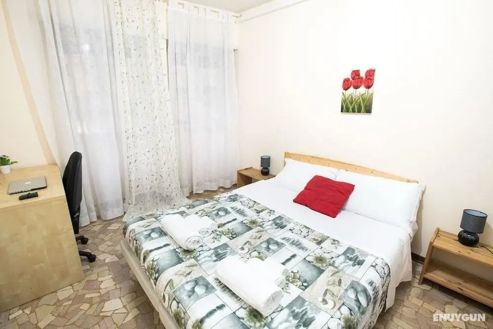Studio Hosts 2 Via San Gervasio Flat in Bo - Öne Çıkan Resim