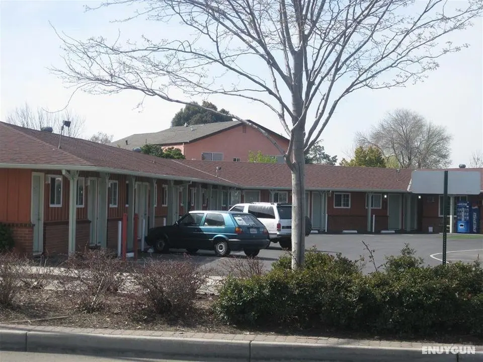 Studio Inn Livermore - Genel