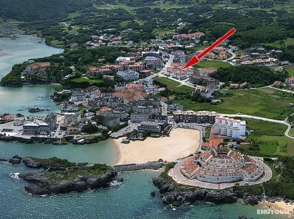 Studio in Isla, Cantabria 102806 by MO Rentals - Dış Mekan