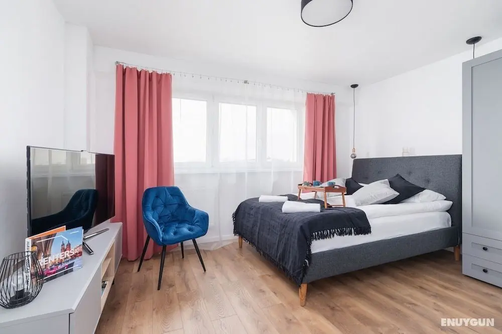 Studio Krakow Czarnowiejska by Renters - Öne Çıkan Resim