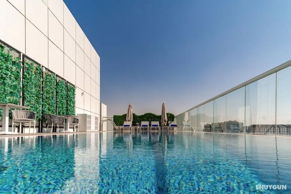 Studio M Al Barsha By Millennium - Havuz