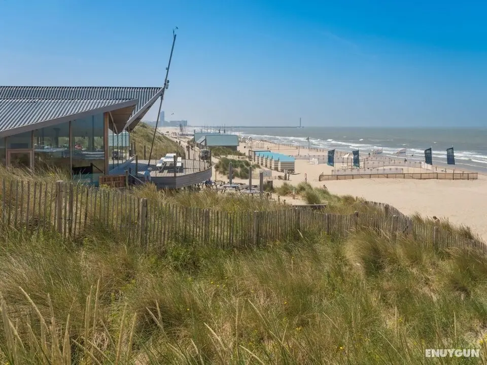 Studio met Garage Bredene - Oda