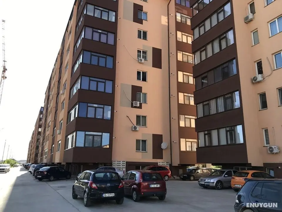 Studio Militari Residence M5 - Dış Mekan