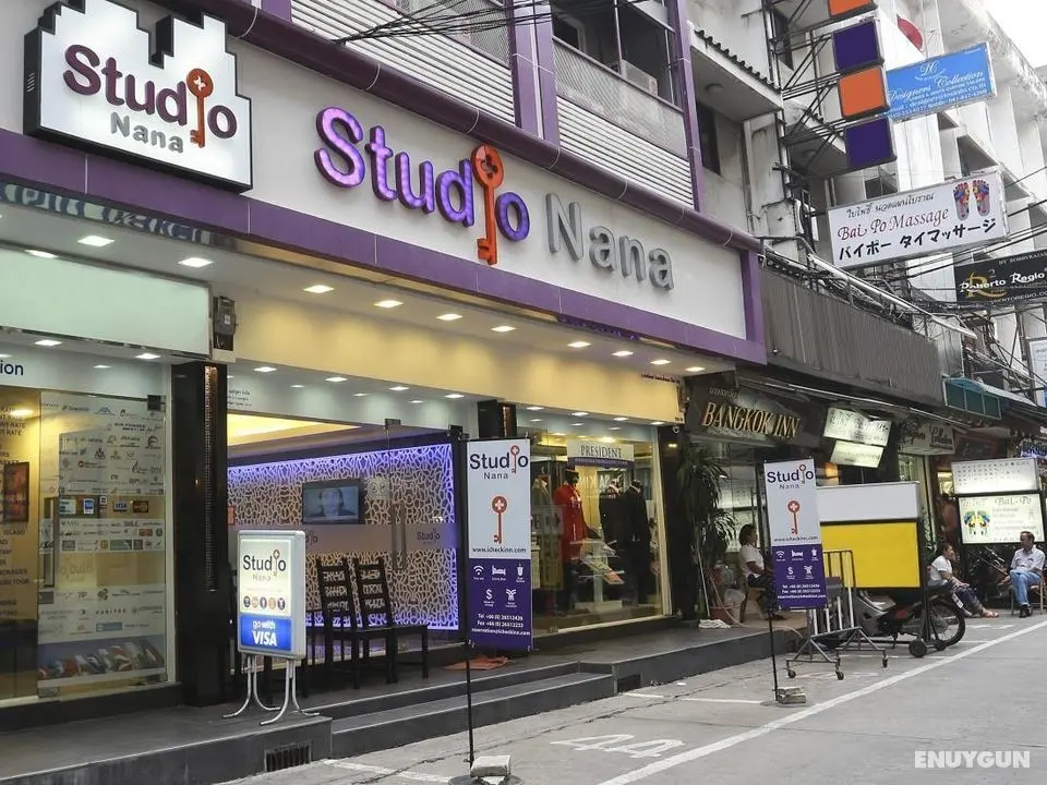 Studio Nana - Genel