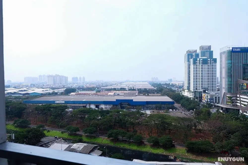 Studio near Bella Terra Mall at Tifolia Apartment - Oda Manzaraları