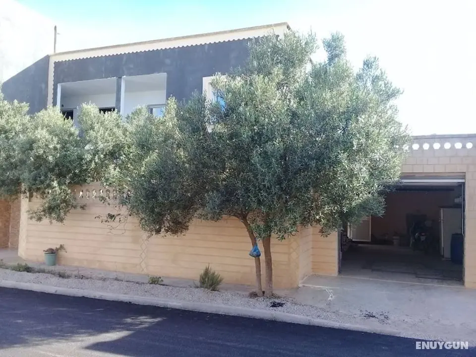 Studio Pour Vacance A Hammam Al Ghezéze - Dış Mekan