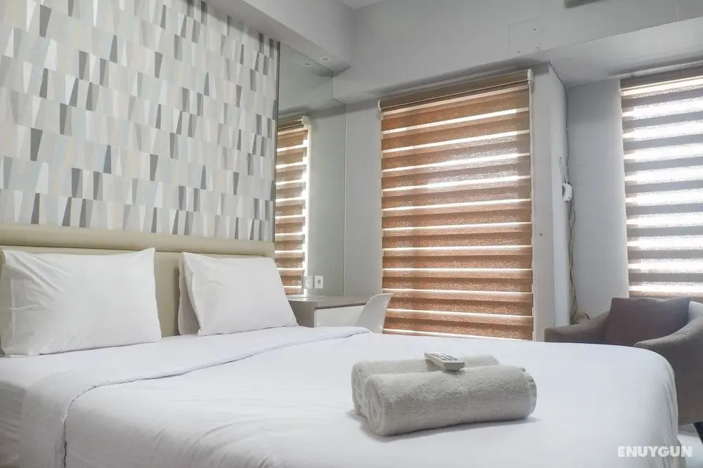 Studio Room Apartment Connected to Mall at Tanglin Supermall Mansion - Öne Çıkan Resim