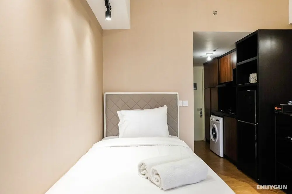 Studio Room Apartment at M-Town Residence near Summarecon Mall Serpong - Öne Çıkan Resim