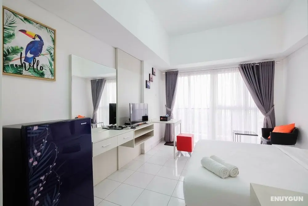 Studio Scandinavian Style Casa De Parco Apartment - Öne Çıkan Resim