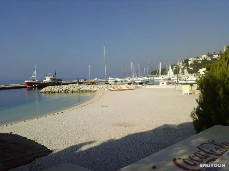 Studio With Sea View for 2 People - Split Region - Misafir Tesisleri ve Hizmetleri