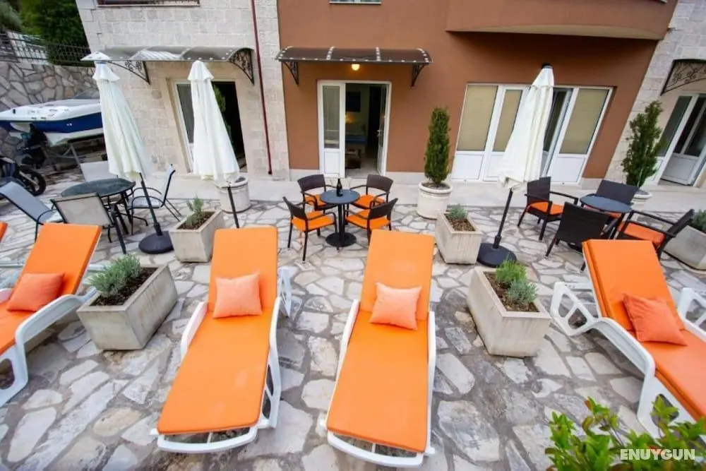 Studio With Shared Pool in Pr anj Montenegro - Oda