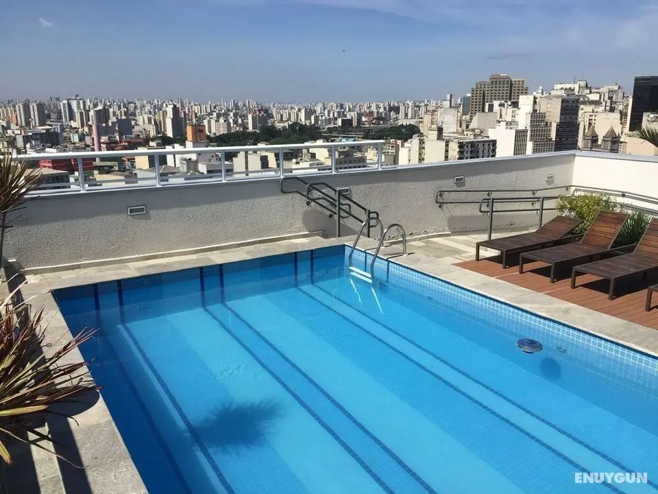 Studio Sky Centro - Havuz