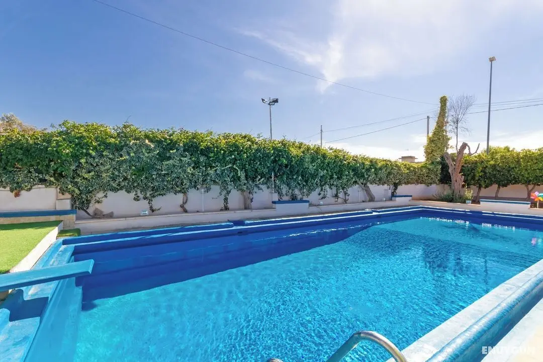 Studio With Swimming Pool in Porto Cesareo Torre Squillace - Öne Çıkan Resim