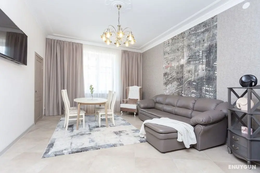 StudioMinsk Spa Apartments in Centre - Öne Çıkan Resim