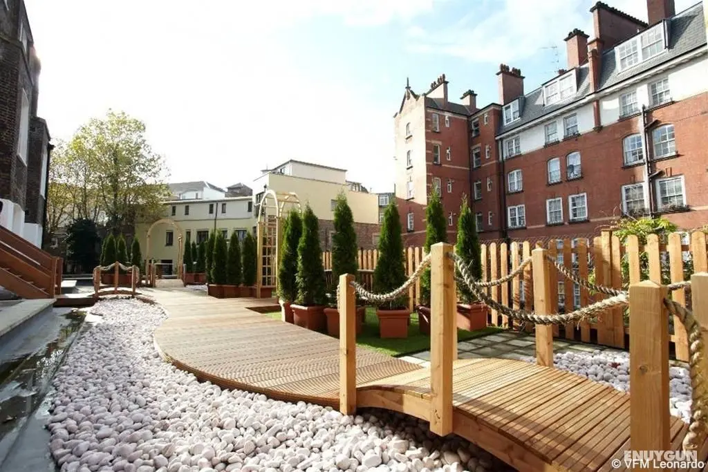Studios 2 Let Serviced Apartments - Manzara / Peyzaj