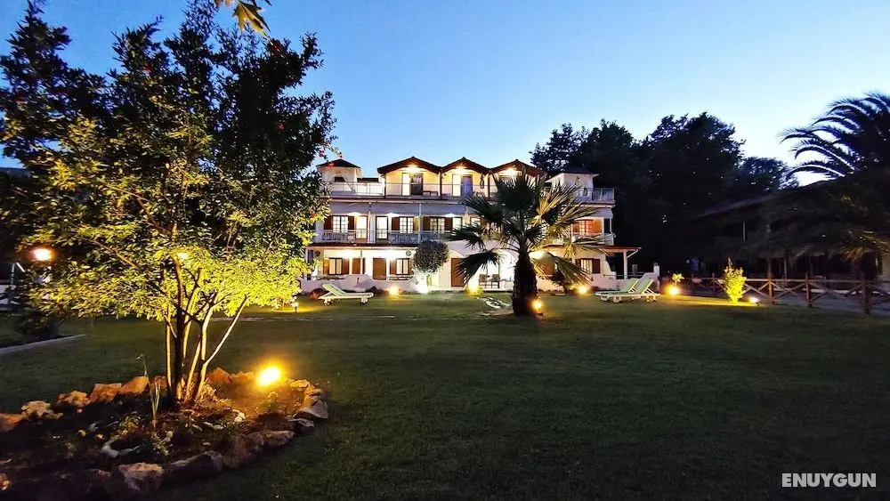 Studios & Apartments Efrosini - Dış Mekan