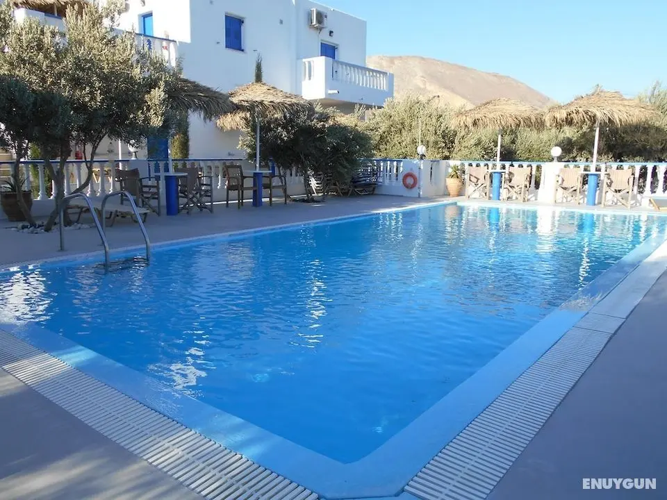 Studios Apartments Kapetanios - Öne Çıkan Resim