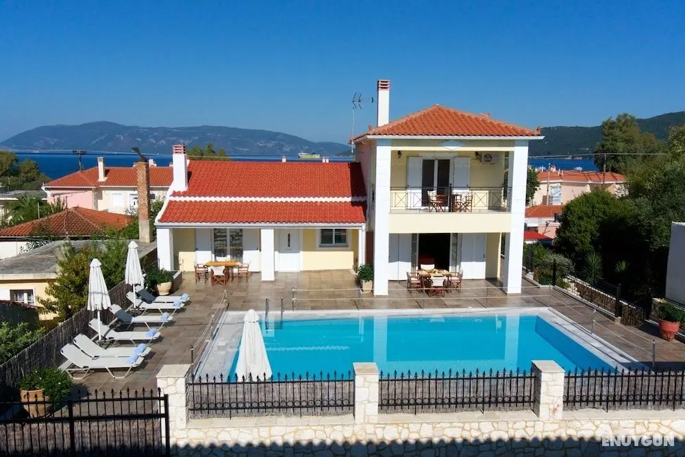 Studios Diamanto - Bina Özellikleri