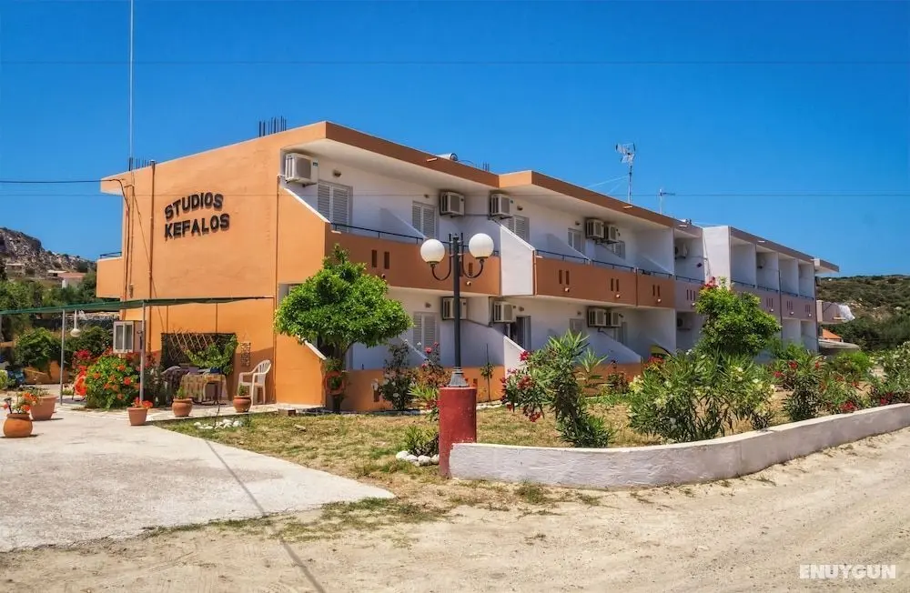 Studios Kefalos - Öne Çıkan Resim