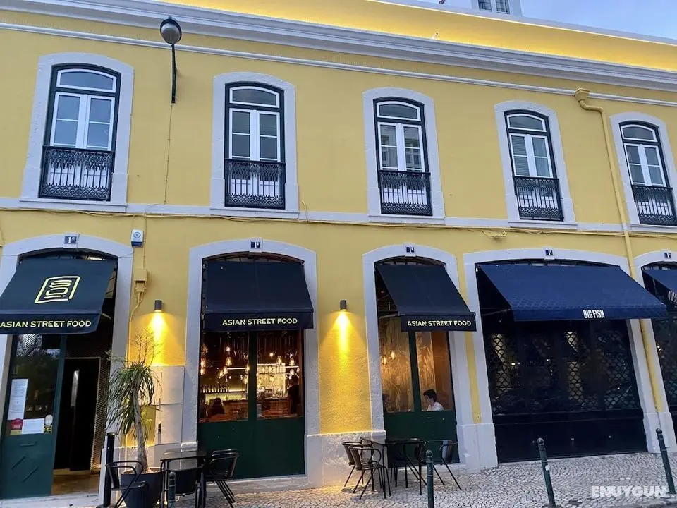 Studios with Mezzanine Rua da Moeda - Dış Mekan