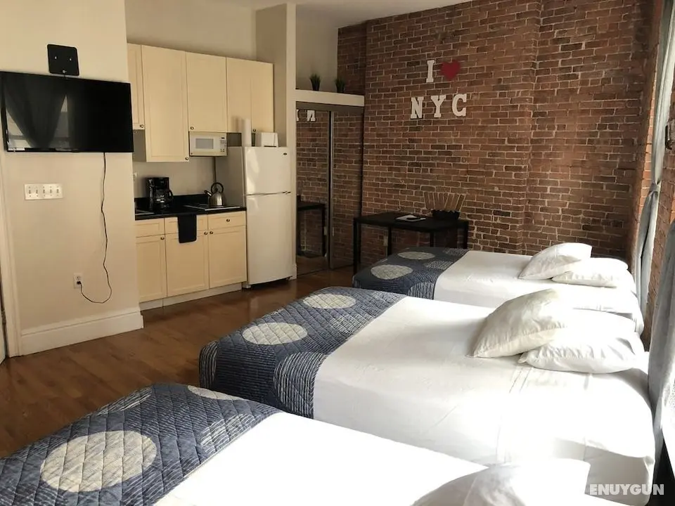 Studios Midtown Manhattan - Öne Çıkan Resim