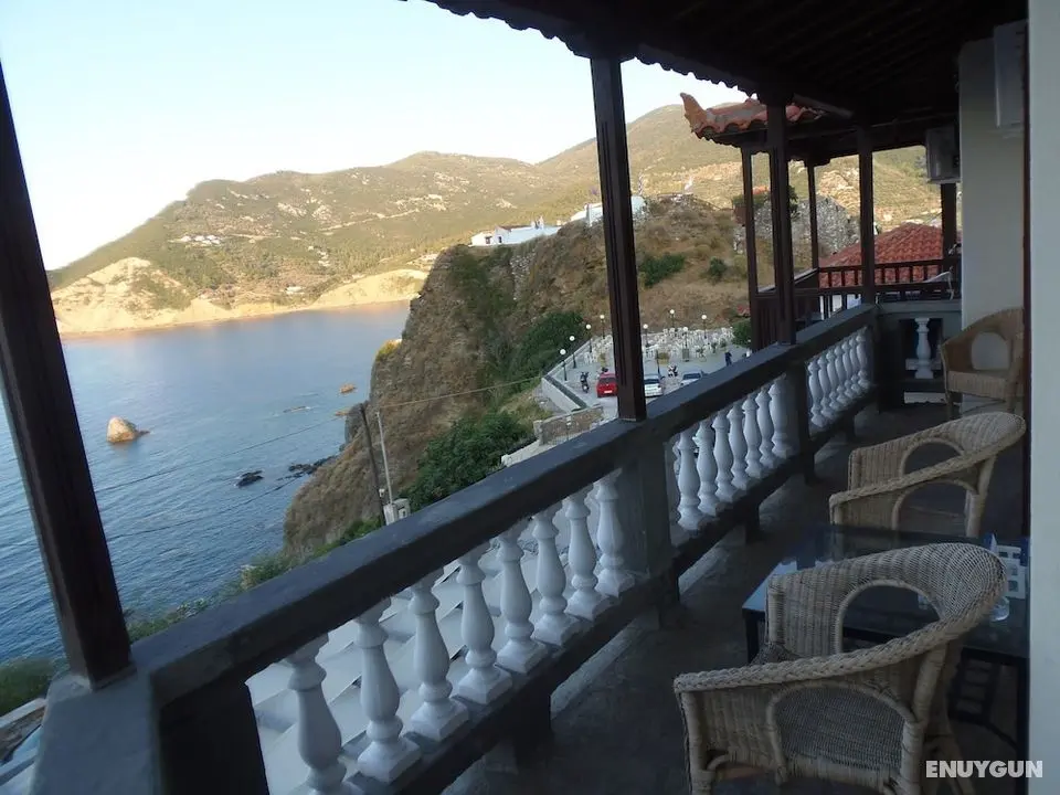 Studios Milos Skopelos - Oda Manzaraları
