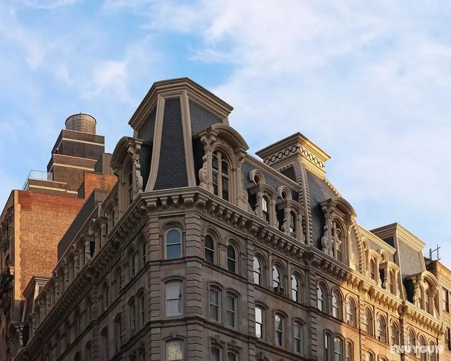 Studios in New York - Dış Mekan