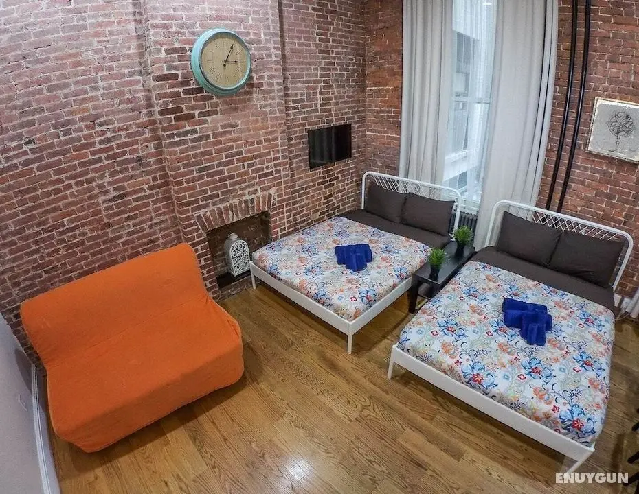 Studios in New York - Öne Çıkan Resim