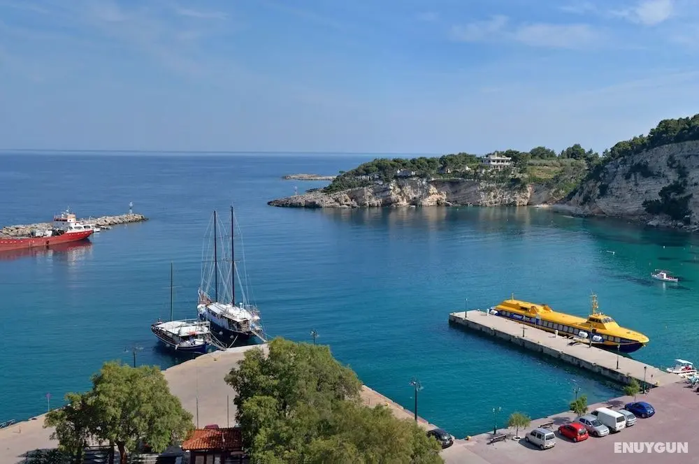 Studios Soula - Dış Mekan