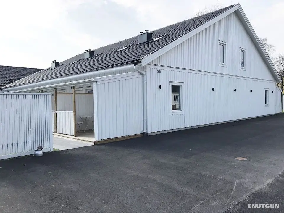 Stugcentralen - Otopark