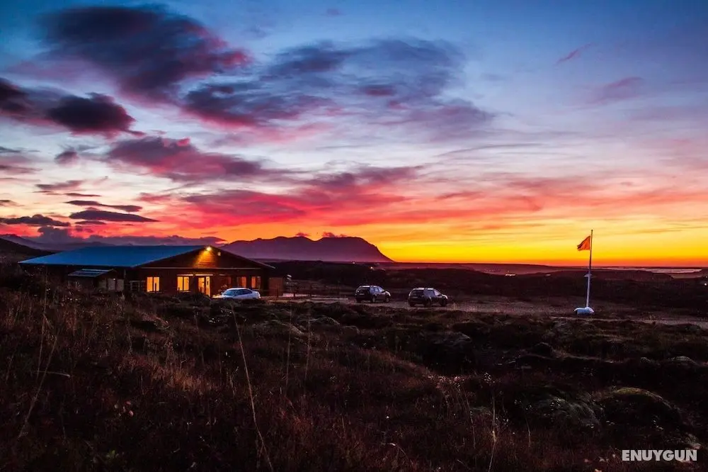 Stundarfriður - Otopark