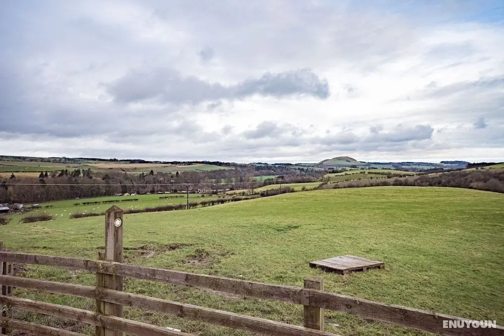 Stunning 1-bed Annex in Hawick - Oda Düzeni